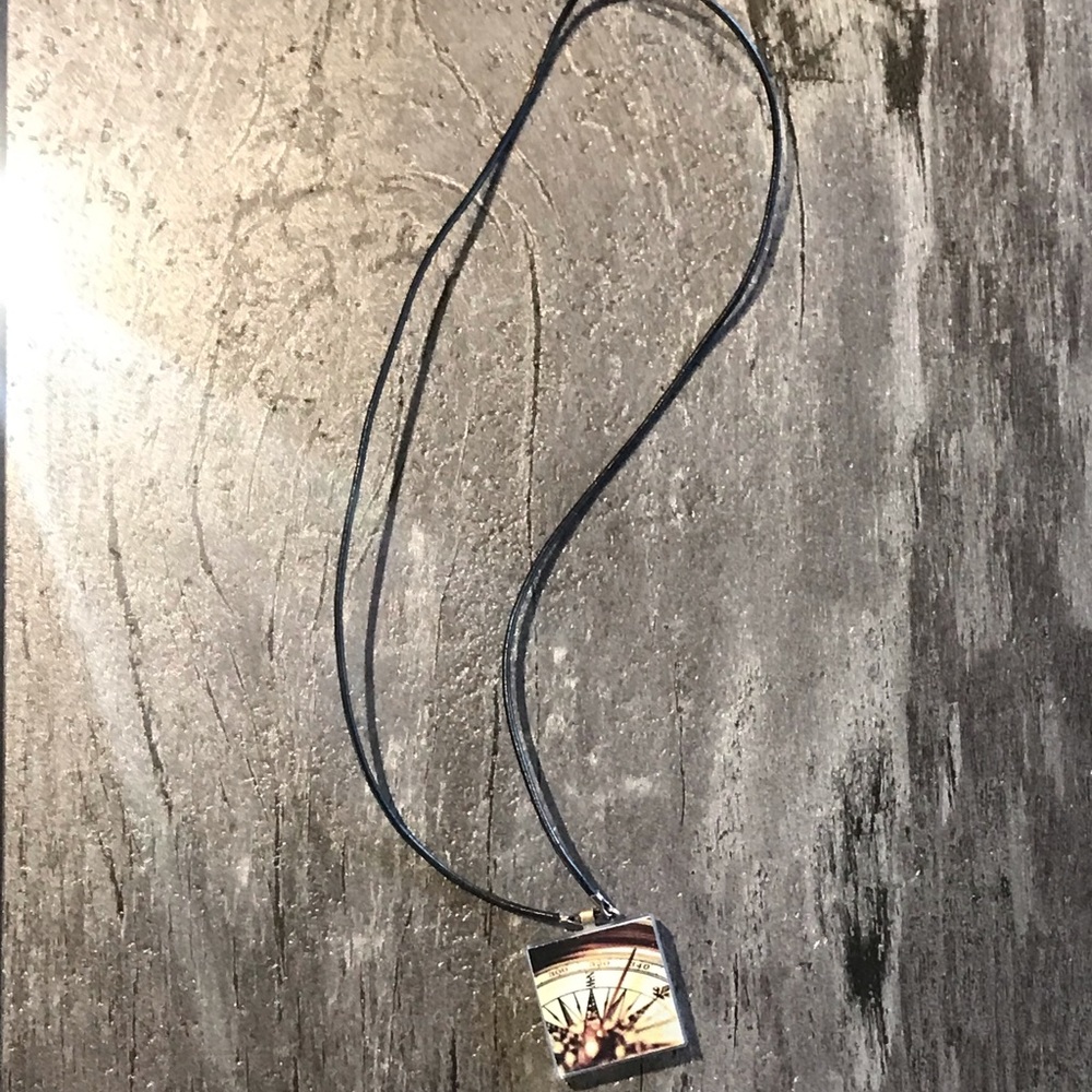 Necklace.